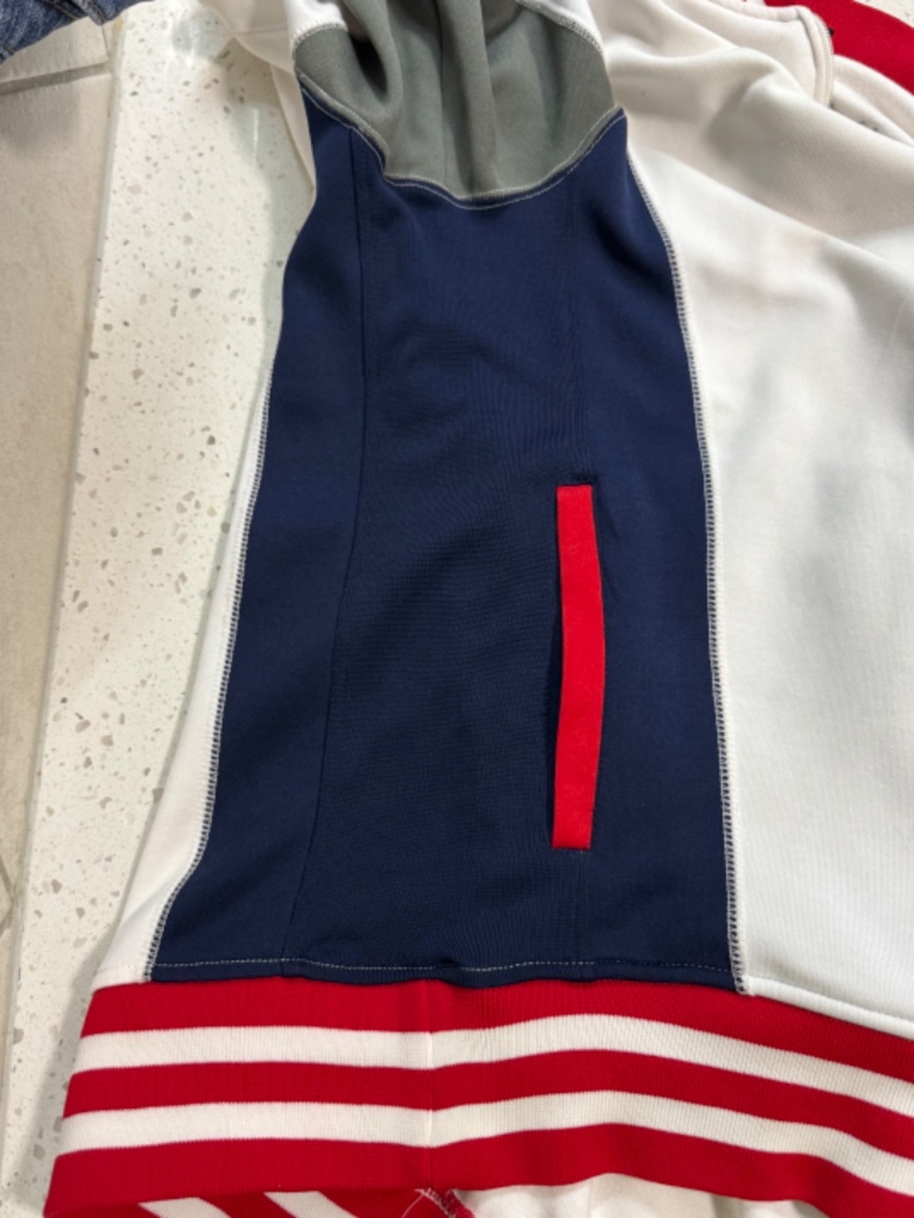 Play Cloths “Street Champs” Varsity Jacket - Picture 8 of 9